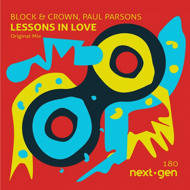 Lessons In Love - Original Mix