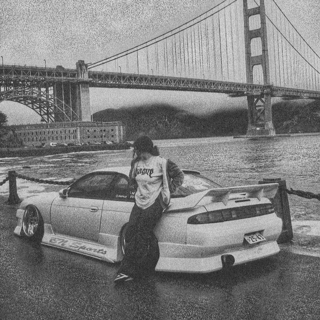 BLOCK - slowed