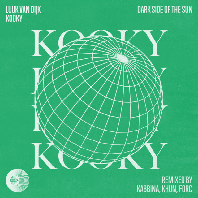Kooky album art