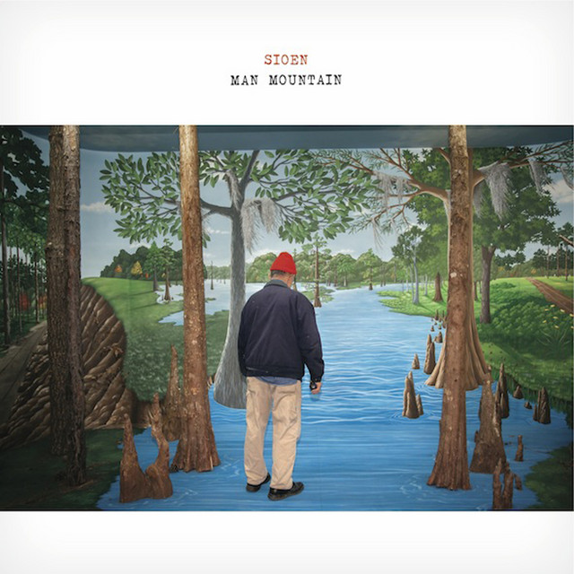 Man Mountain cover art