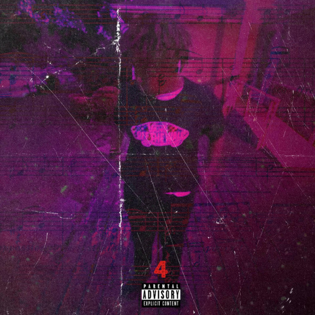 Four3va cover art