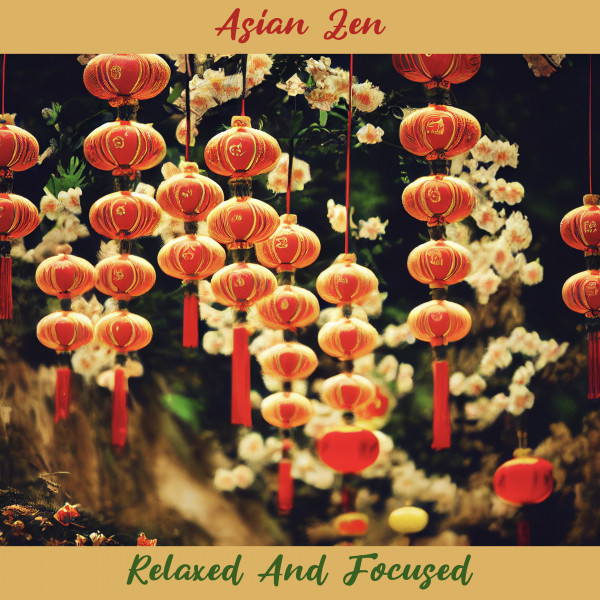 Relaxed And Focused cover art