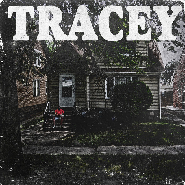 TRACEY cover art