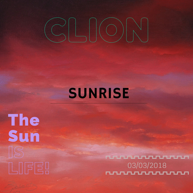 Sunrise cover