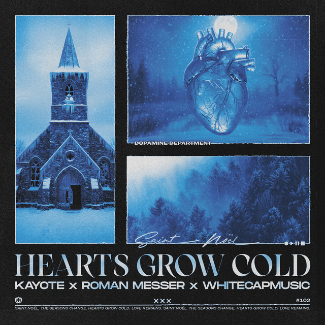 Hearts Grow Cold (Saint Noël) [feat. Olivia Cadenza]