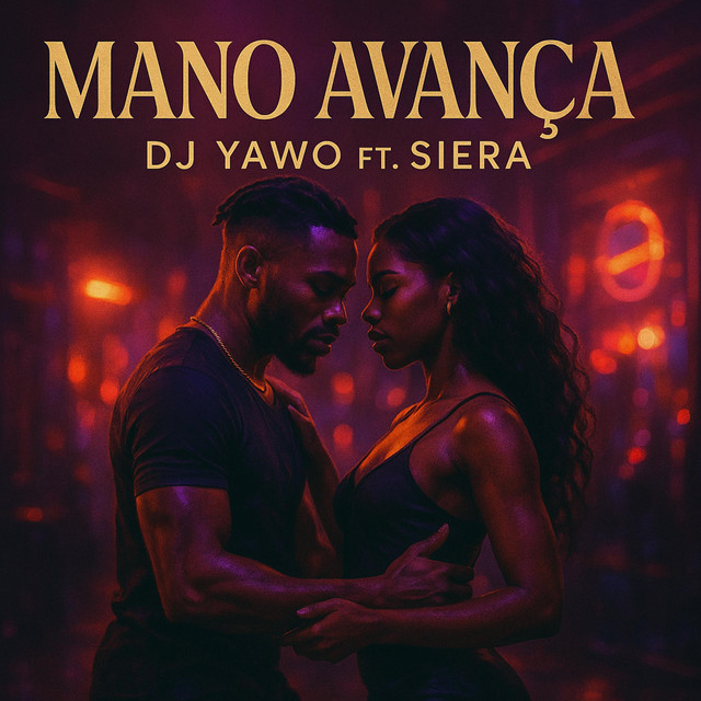 Mano Avança