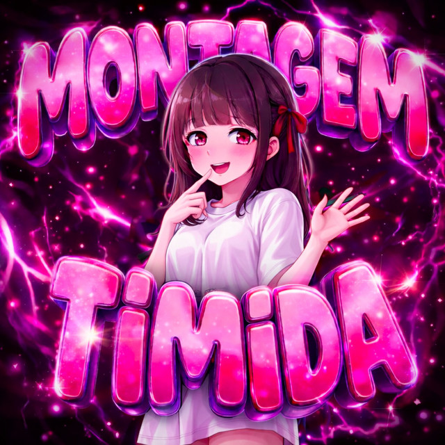 MONTAGEM TIMIDA