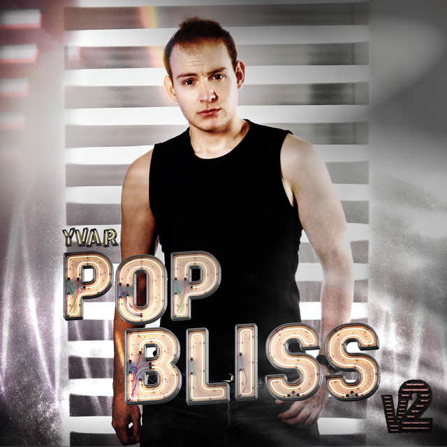 Pop Bliss, Vol. 2 cover art