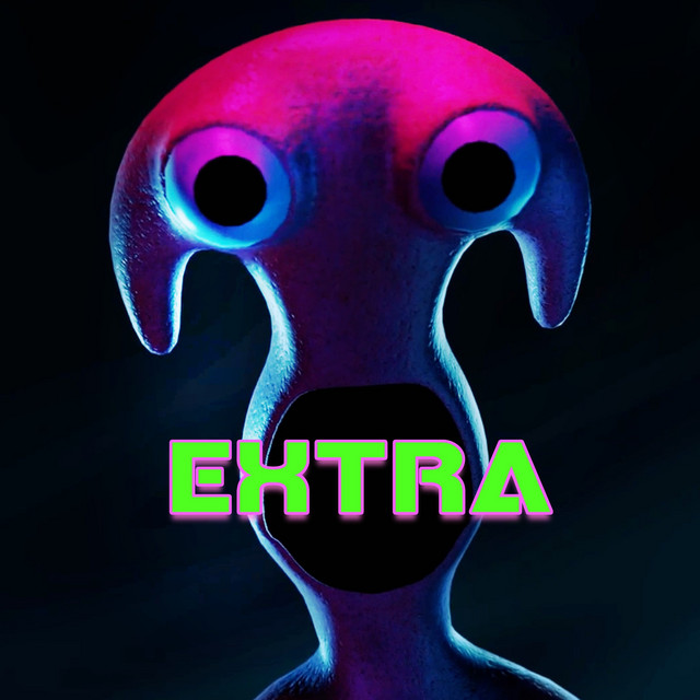 EXTRA (Garten of Banban) cover art