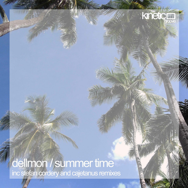 Summer Time - Cajetanus Back to Love Remix cover art