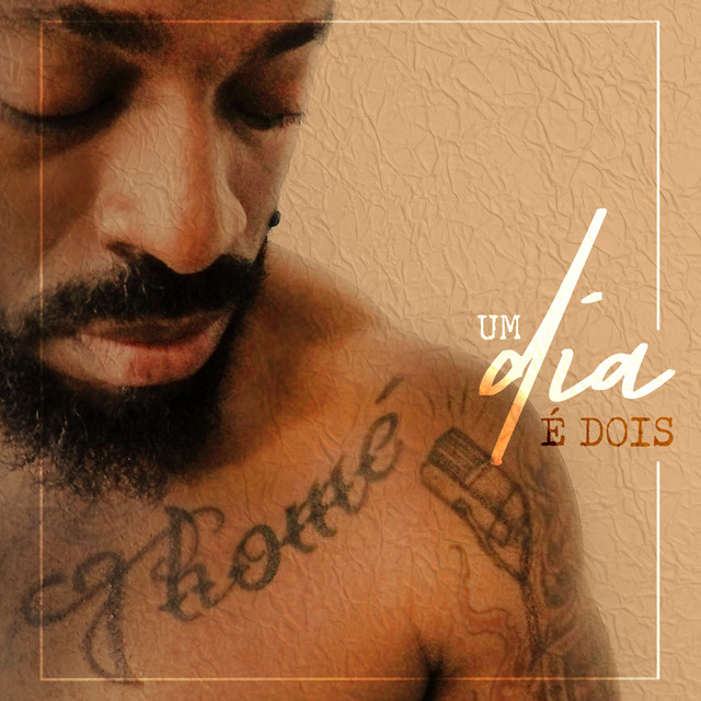 Um Dia É Dois cover art