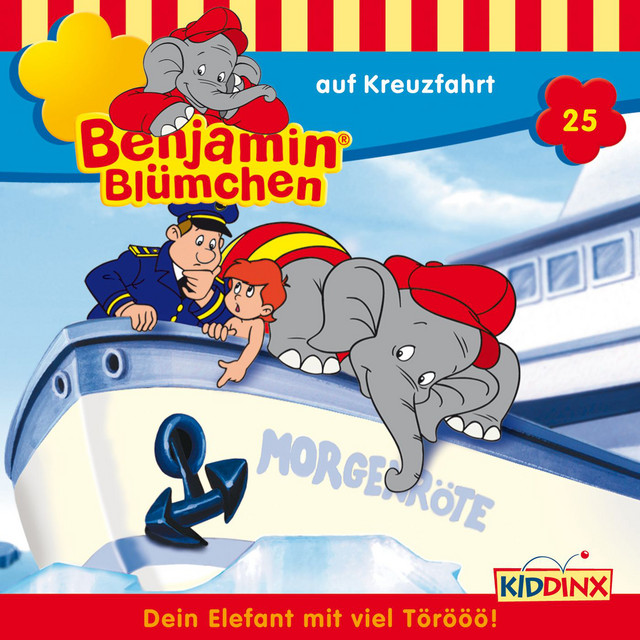 Cover: auf Kreuzfahrt