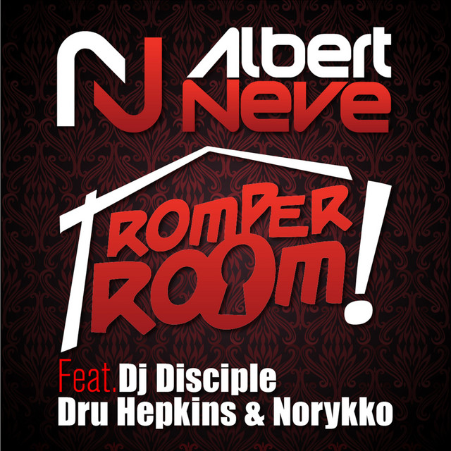 Romper Room (feat. DJ Disciple, Dru Hepkins & Norykko)
