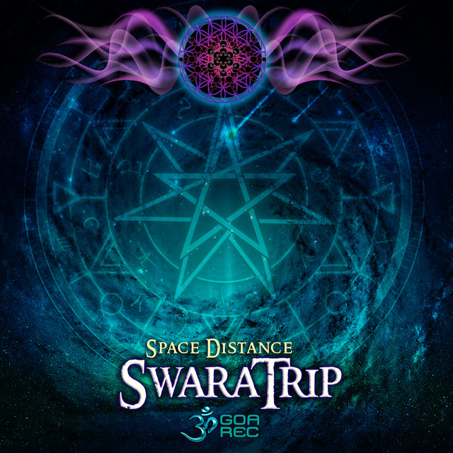 Обкладинка Swaratrip — Space Distance
