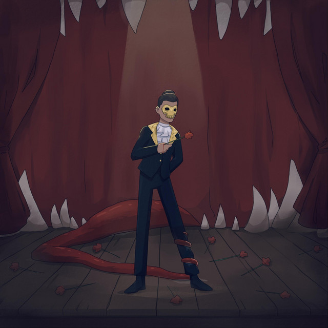 Pathological Entertainer cover art