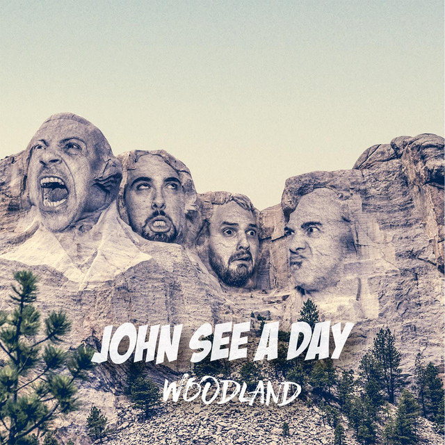 Woodland cover art