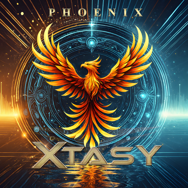 Phoenix cover art