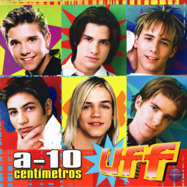 A-10 Centímetros cover art