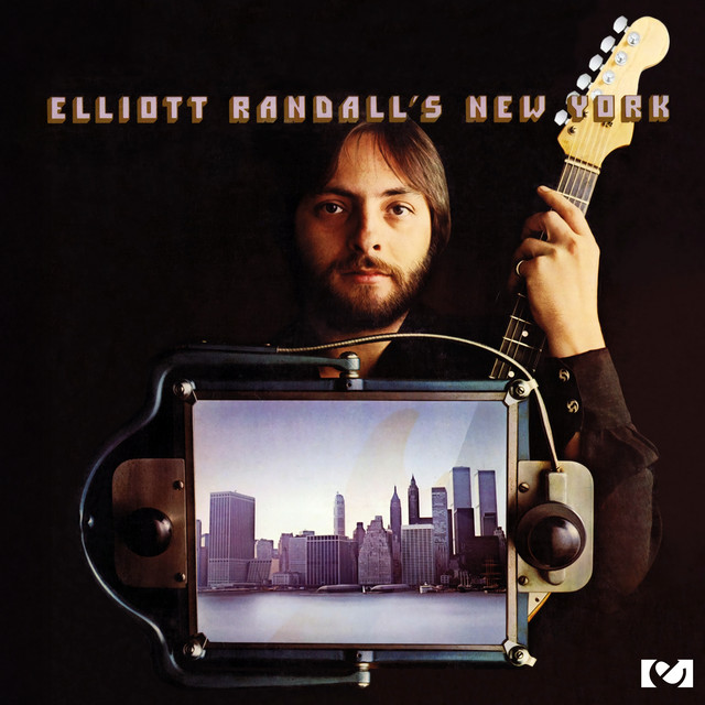 Elliott Randall's New York cover