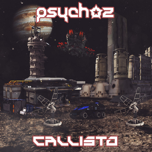 Insect Orchestra - Psychoz Remix cover art