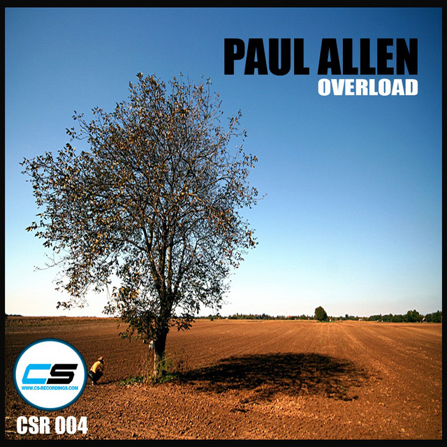 Overload EP cover art