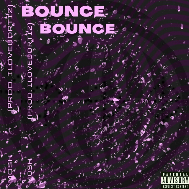 BOUNCE cover art