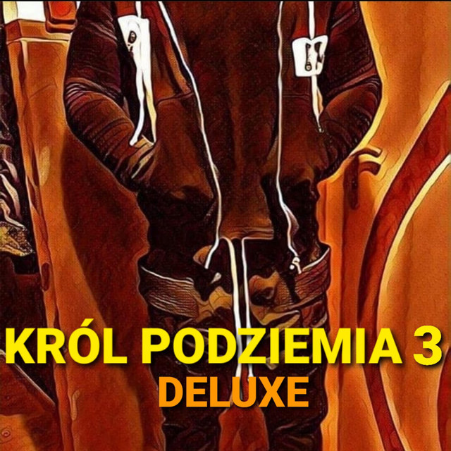 Król Podziemia 3 (Deluxe) cover art