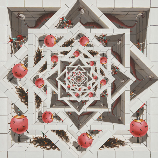 Ringa Ringa (The Old Pandemic Folk Song) [feat. Mediaeval Baebes] - Breakage Remix artwork
