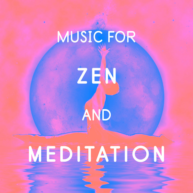 Music for Zen and Meditation cover art