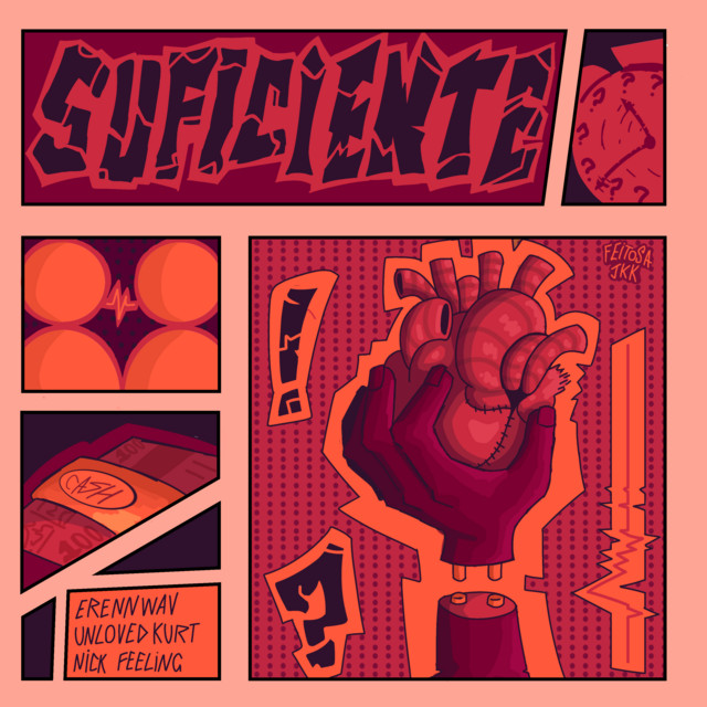 Suficiente cover art