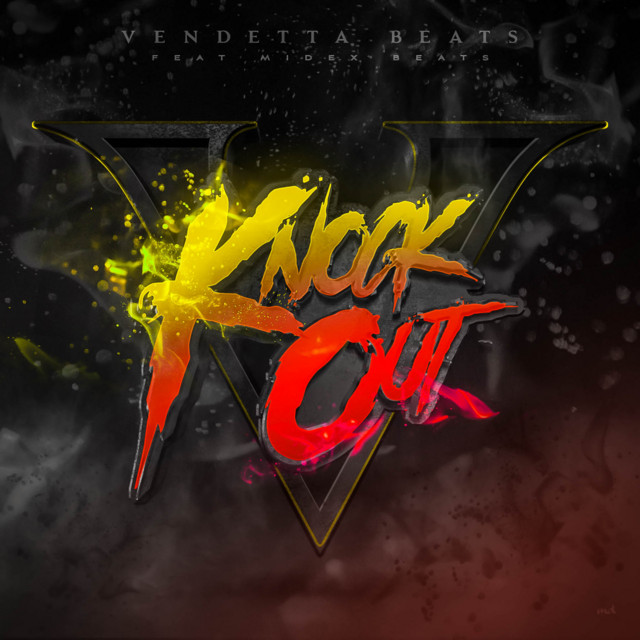 Knock Out cover art