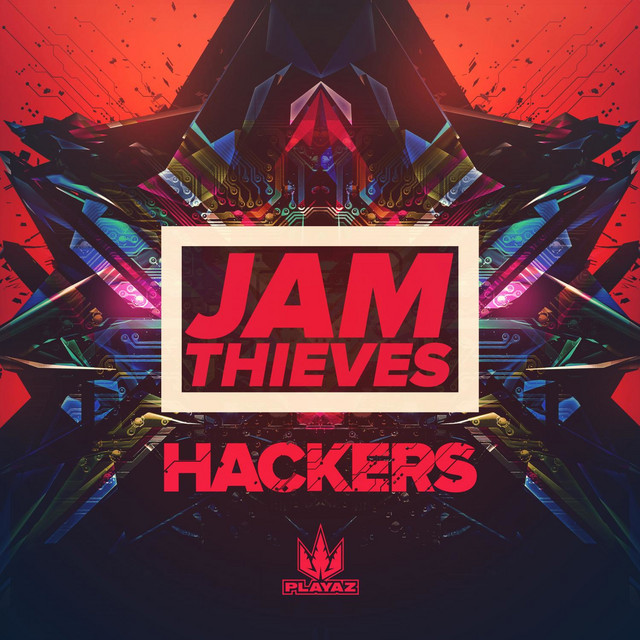Hackers cover art
