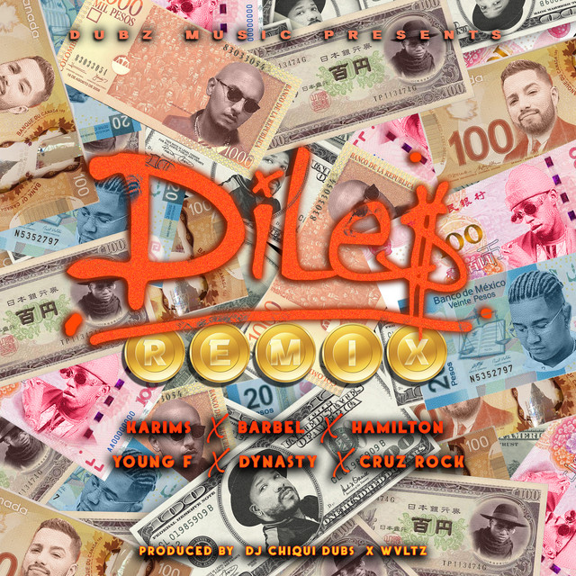 Dile$ - Remix