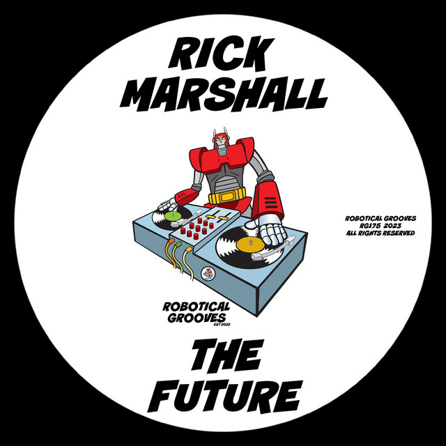 The Future album art