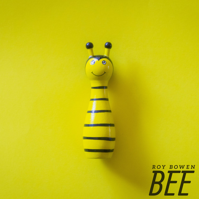 Bee cover art