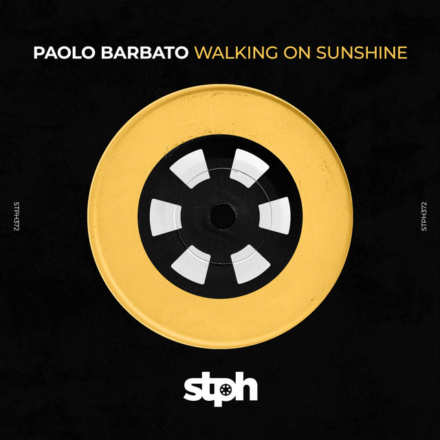 Walking On Sunshine album art
