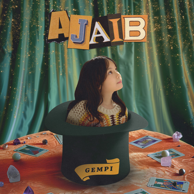 Ajaib cover art