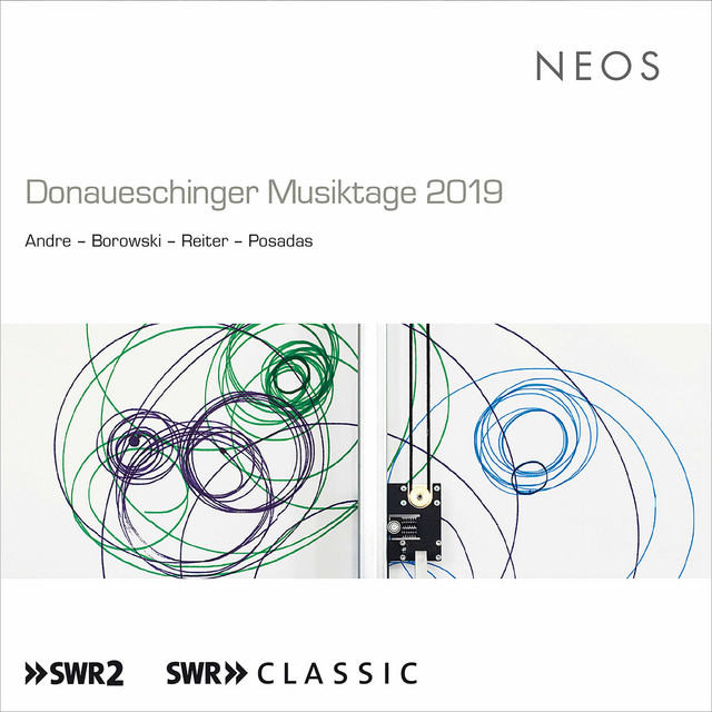 Donaueschinger Musiktage 2019