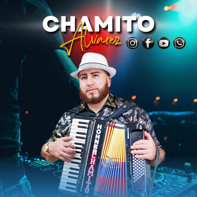 Artist "CHAMITO ALVAREZ" 9a506f1f-1435-402a-bc8b-6d0556317dc4 on Tickeri