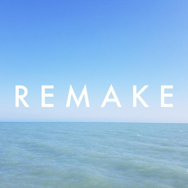 A: Remake cover art