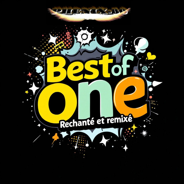 Best of One Rechanté et Remixé cover