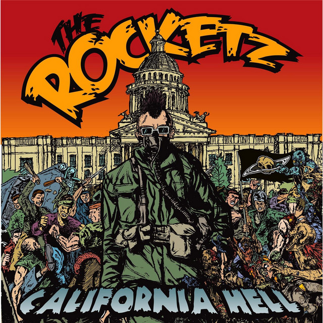 California Hell cover art