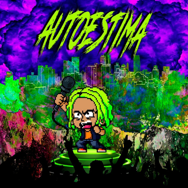 Autoestima cover art