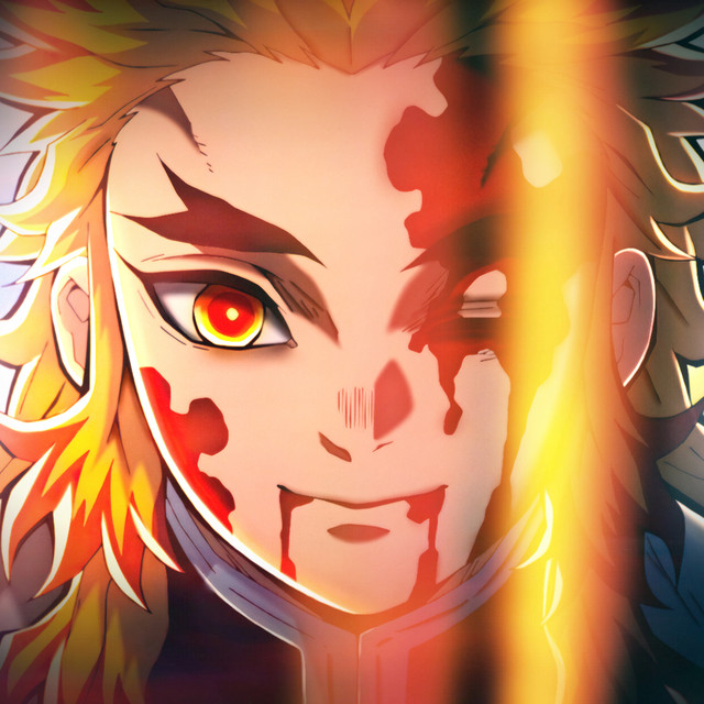 Rengoku (El Pilar de las Llamas) cover art