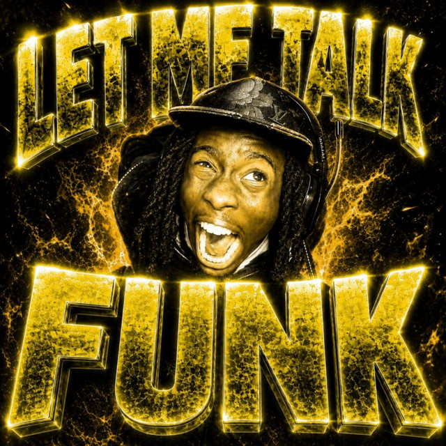 Cover art for SoulFusi — LET ME TALK FUNK