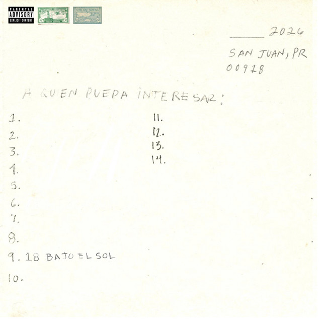 undefined album image
