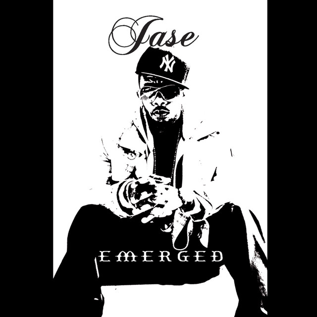 Emerged cover art