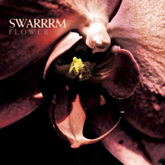 Flower cover art