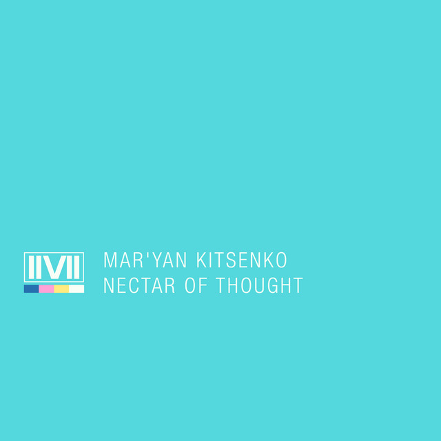 Обкладинка Mar'yan Kitsenko — Nectar of Thought