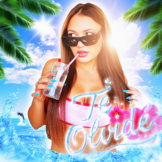 Te Olvidé cover art